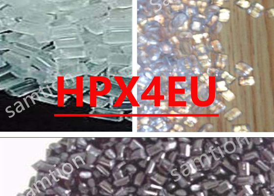 S-Plastic Lexan HPX4EU پلی کربنات تخصصی جریان متوسط - بهبود قابلیت پردازش و اتوکلاوی برای دستگاه های پزشکی