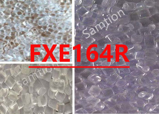 S-Plastic  FXE164R یک نوع شفاف / شفاف واسکوسیت متوسط برای اثرات ویژه با فلورسنت است
