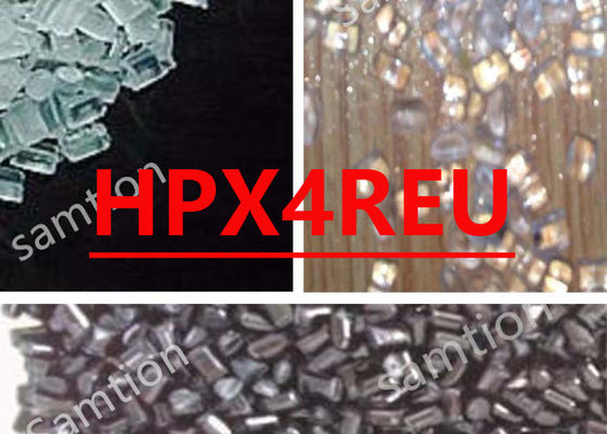 S-Plastic  HPX4REU پلی کربنات تخصصی جریان متوسط - بهبود قابلیت پردازش و اتوکلاوی. برای دستگاه های پزشکی