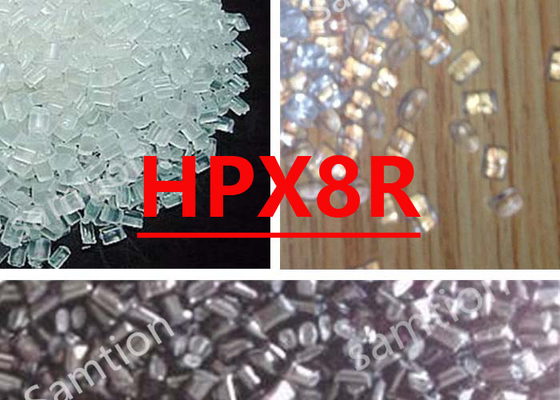 S-Plastic Lexan HPX8R پلی کربنات با جریان بسیار بالا با قابلیت پردازش و انعطاف پذیری فوق العاده برای دستگاه های پزشکی