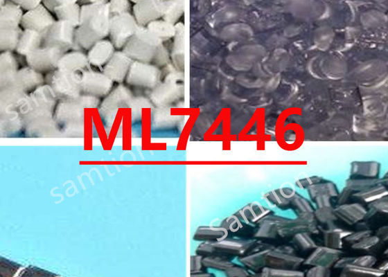 S-Plastic  Ml7446 داده های اولیه. مطابقت با FDA (رنگ محدود) PC 3.0 Mfr. آب آشامیدنی / برنامه قالب گیری اکستروژن