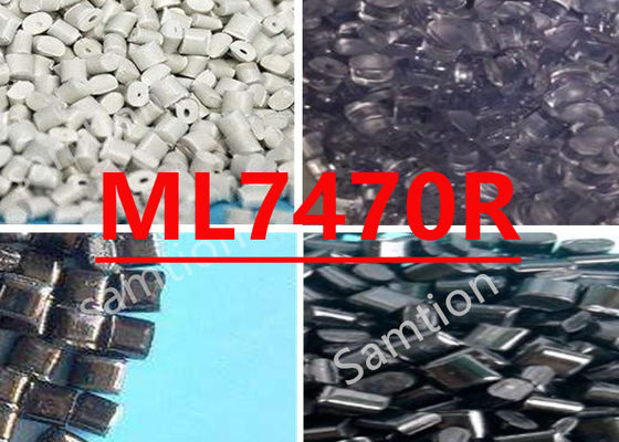 S-Plastic  ML7470R استفاده از PC بازیافت با انتشار قالب داخلی. محدودیت های رنگی اعمال می شود.