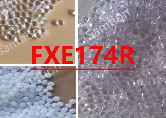 S-Plastic "FXE174R یک جریان بالا و بصریFx درجه انرژی، مناسب برای استریلیزه بخار و سازگار