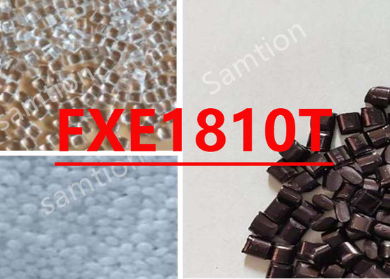 رزین کوپلیمر سیلوکسان پلی کربنات (PC) S-Plastic Lexan FXE1810T یک نوع شفاف تزریقی است