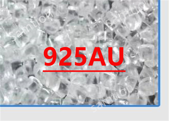 S-Plastic Lexan 925AU غیر پر شده، ضد شعله ای غیر کلورین شده، غیر برومین شده