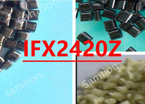 S-Plastic Lexan IFX2420Z یک نوع پلی کربنات تزریقی است