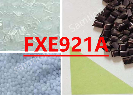 S-Plastic  fxe921a Viscosity Low Injection Moldable Flame Retardant Pc ظاهر سطحی استثنایی