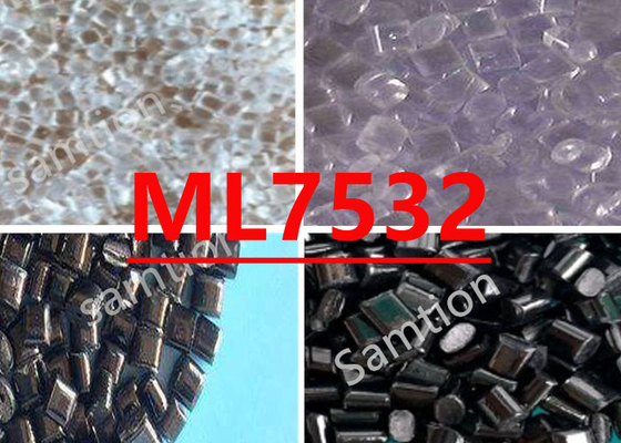 S-Plastic Lexan ML7532 10.5 MFR. PC با بهبود مهار شعله آزاد شدن قالب داخلی. نامرئی فقط انتظار تأیید UL
