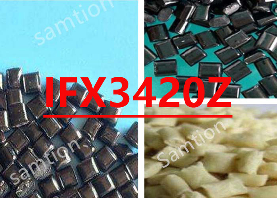 S-Plastic Lexan IFX3420Z یک ویسکوزیت متوسط، حاوی انتشار، تزریق قابل شکل گیری، درجه پلی کربنات است