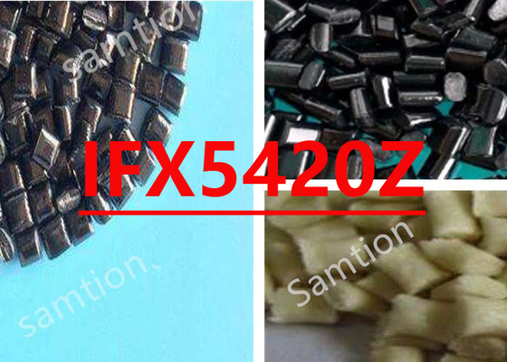 S-Plastic Lexan IFX5420Z یک ویسکوزیت متوسط، حاوی انتشار، درجه پلی کربنات تزریقی قابل اصلاح است