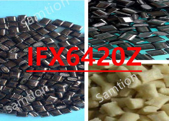 S-Plastic Lexan IFX6420Z یک ویسکوزیت متوسط، حاوی انتشار، تزریق قابل شکل گیری، درجه پلی کربنات است.