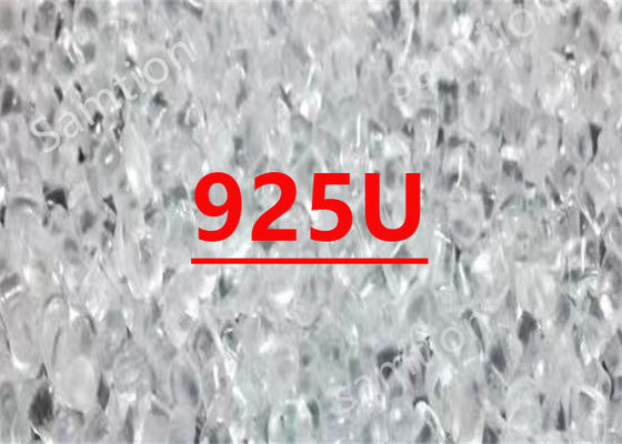 S-Plastic  925U غیر پر شده تزریق قابل اصلاح درجه غیر کلورین غیر برومین قابلیت آب و هوا UV ثبات یافته
