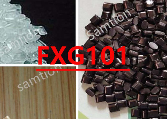 S-Plastic "FXG101 یک درجه شفاف  PC در پوشه VisualFX ما است. درجه توسعه یافته است