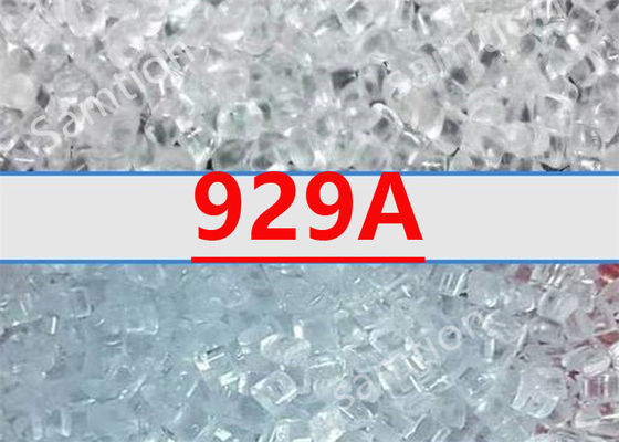 S-Plastic  929A رزین پلی کربنات (PC) غیر پر شده، درجه قابل تزریق. این PC ضد شعله بدون هالوجن