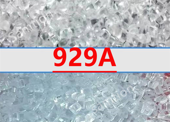 S-Plastic Lexan 929A رزین پلی کربنات (PC) غیر پر شده، درجه قابل تزریق. این PC ضد شعله بدون هالوجن