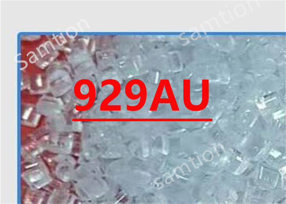 S-Plastic  929AU رزین پلی کربنات (PC) غیر پر شده، درجه تزریق قابل اصلاح. این PC ضد شعله بدون هالوجن