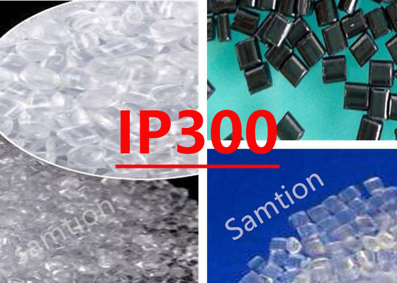 S-Plastic Lexan IP300 افزایش سختی/قوت ضربه در دمای محیط / دمای پایین برای پانل های ابزار خودرو