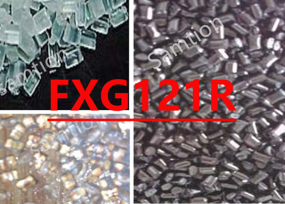 S-Plastic  FXG121R PC جلوه های ویژهرنگ "الماس درخشش" ظاهر افزونهای رنگ بسته ممکن است بر عملکرد تاثیر بگذارد