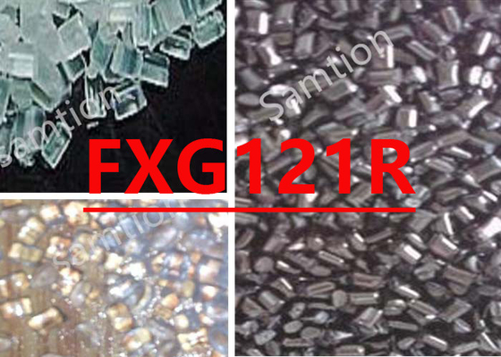 S-Plastic Lexan FXG121R PC جلوه های ویژهرنگ "الماس درخشش" ظاهر افزونهای رنگ بسته ممکن است بر عملکرد تاثیر بگذارد