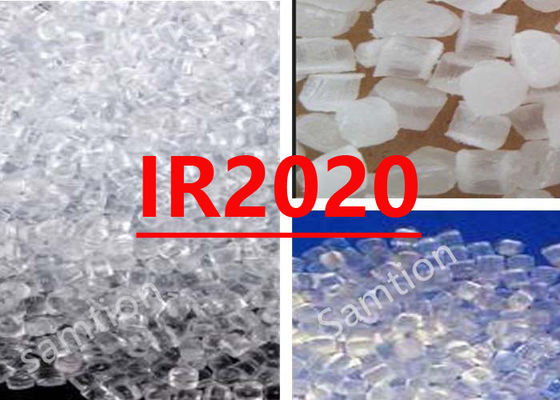 S-Plastic  IR2020 17.5 MFR PC شفاف / شفاف. آزاد شدن قالب، ثبات گرما.
