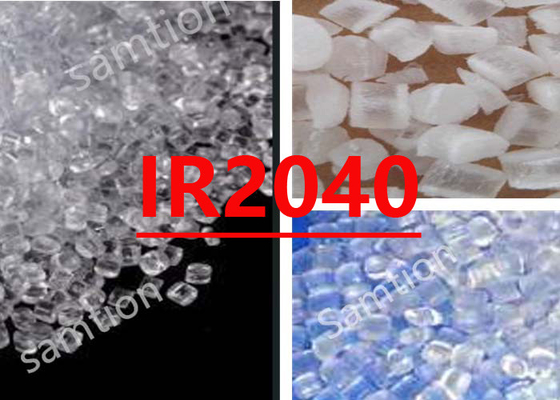 S-Plastic Lexan IR2040 17.5 MFR، رزین PC سازگار با FDA با انتشار قالب.