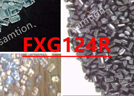 S-Plastic "FXG124R یک  PC با اثر الماس است که بخشی از خانواده VisualFX است.