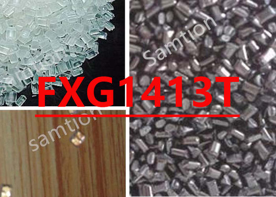 S-Plastic  FXG1413T"PC-Siloxane Copolymer In Special ""Diamond Sparkle"" Colors. جریان متوسط. سفتی بهبود یافته