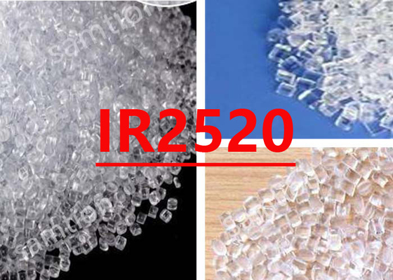 S-Plastic Lexan IR2520 پلی کربنات با نرخ جریان ذوب 85.