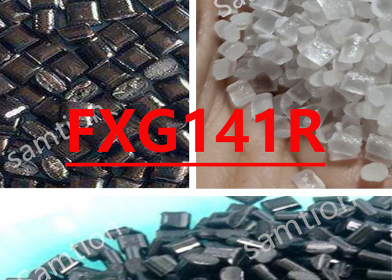 رزین S-Plastic Lexan FXG141R دارای رنگ های خاص است.