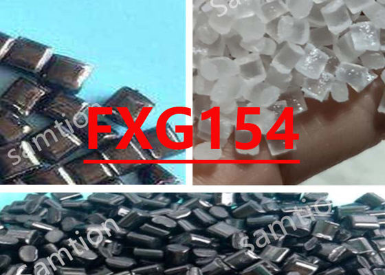 S-Plastic  FXG154 یک  PC درجه با اثر الماس است. بسته رنگ ممکن است بر خواص، تست برنامه تاثیر بگذارد.
