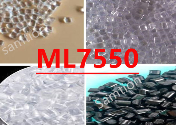 سابیک لکسان ML7550 داده های اولیه. 10٪ شیشه تقویت شده، جریان ذوب بالا PC. فرمولاسیون مبتنی بر بازیافت.