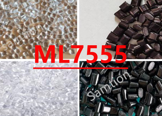 داده های مقدماتی S-Plastic Lexan ML7555: آزاد شدن قالب داخلی: UV-استقرار یافته و ضد شعله