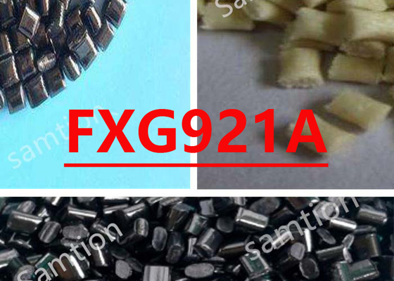 رزین S-Plastic Lexan FXG921A PC در رنگ های جلوه های ویژه است.