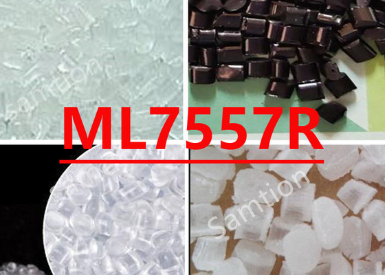 S-Plastic Lexan ML7557R PC با جریان بالا و آزادسازی ساده قالب برای لنزهای نورپردازی دیواری نازک اجزای ذخیره سازی داده و ایمنی