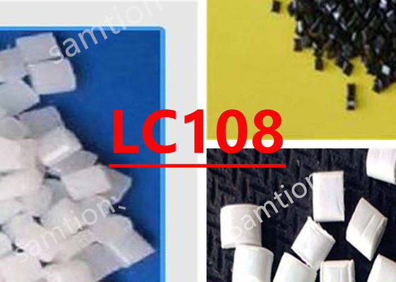 S-Plastic  LC108 پایه پلی کربنات، 8٪ فیبر کربن تقویت شده، FR