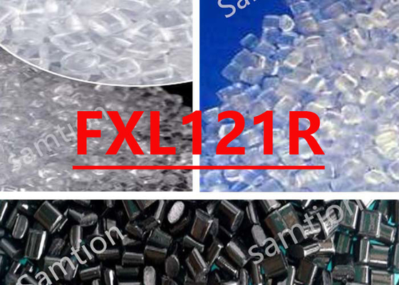 رزین S-Plastic Lexan FXL121R رزین PC درجه ای برای اثر بصری روشن است.2ظاهر ممکن است متفاوت باشد