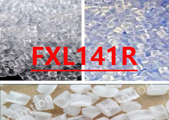S-Plastic "FXL141R یک درجه جریان متوسط شفاف / نامرئی برای رنگ های جلوه های ویژه با نورپردازی