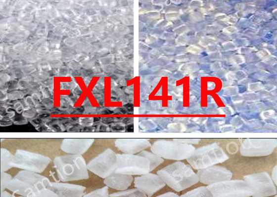 S-Plastic Lexan"FXL141R یک درجه جریان متوسط شفاف / نامرئی برای رنگ های جلوه های ویژه با نورپردازی