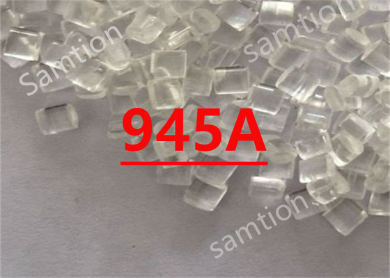 S-Plastic Lexan 945A غیر پر شده، درجه تزریق قابل اصلاح غیر کلر شده، غیر برومین شده گزینه های رنگ شفاف
