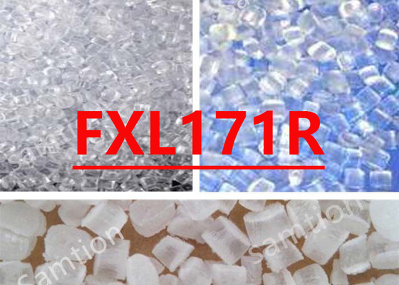 رزین S-Plastic Lexan FXL171R دارای ویسکوزیت متوسط و پایین است