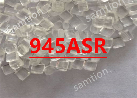 S-Plastic Lexan 945ASR رزین پلی کربنات (PC) غیر پر شده، درجه قابل تزریق.