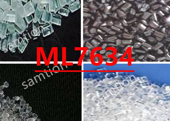 S-Plastic Lexan ML7634 PC. 7.0 MFR برای بخش های ضخیم تر بدون سینک بهبود مقاومت در برابر شعله