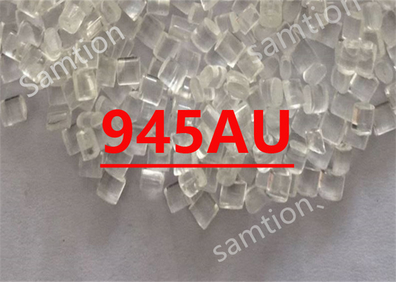 S-Plastic Lexan 945AU غیر پر شده تزریق قابل اصلاح درجه این غیر کلورین غیر برومین UV ثبات شفاف