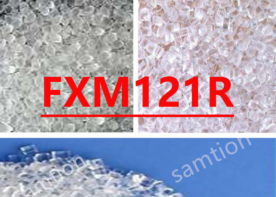 رزین S-Plastic Lexan FXM121R دارای رنگ های خاص است.