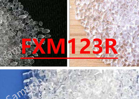 S-Plastic "FXM123R یک  PC درجه در اثرات فلزی یا مروارید، بخشی از خانواده VisualFX است.