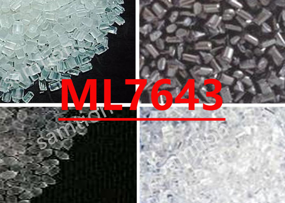سابیک لکسان ML7643 غیر هالوژن 17.5 MFR، برای قطعات کوچک و پیچیده