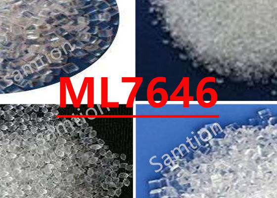 S-Plastic  ML7646 لزوم بالا، درجه ی UV-استقرار یافته برای لنزهای چشم.