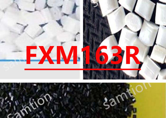 رزین S-Plastic Lexan FXM163R PC با اثر بصری، UV- استیبالیزه کننده، گرما استیبالیزه شده، نامرئی است. بسته بندی رنگ ممکن است تحت تاثیر قرار گیرد