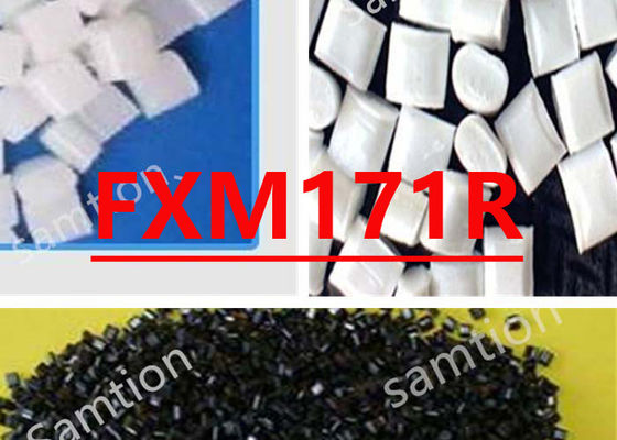 رزین S-Plastic  FXM171R در رنگ های خاص اثر می گذارد
