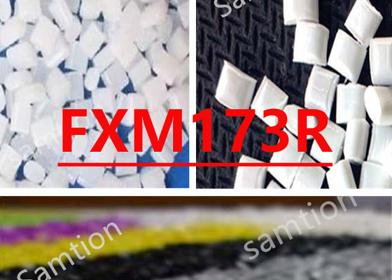 رزين سابيك ليكسان FXM173R از رنگ هاي خاص و مواد افزودني فلزي و مرواريد دار است.
